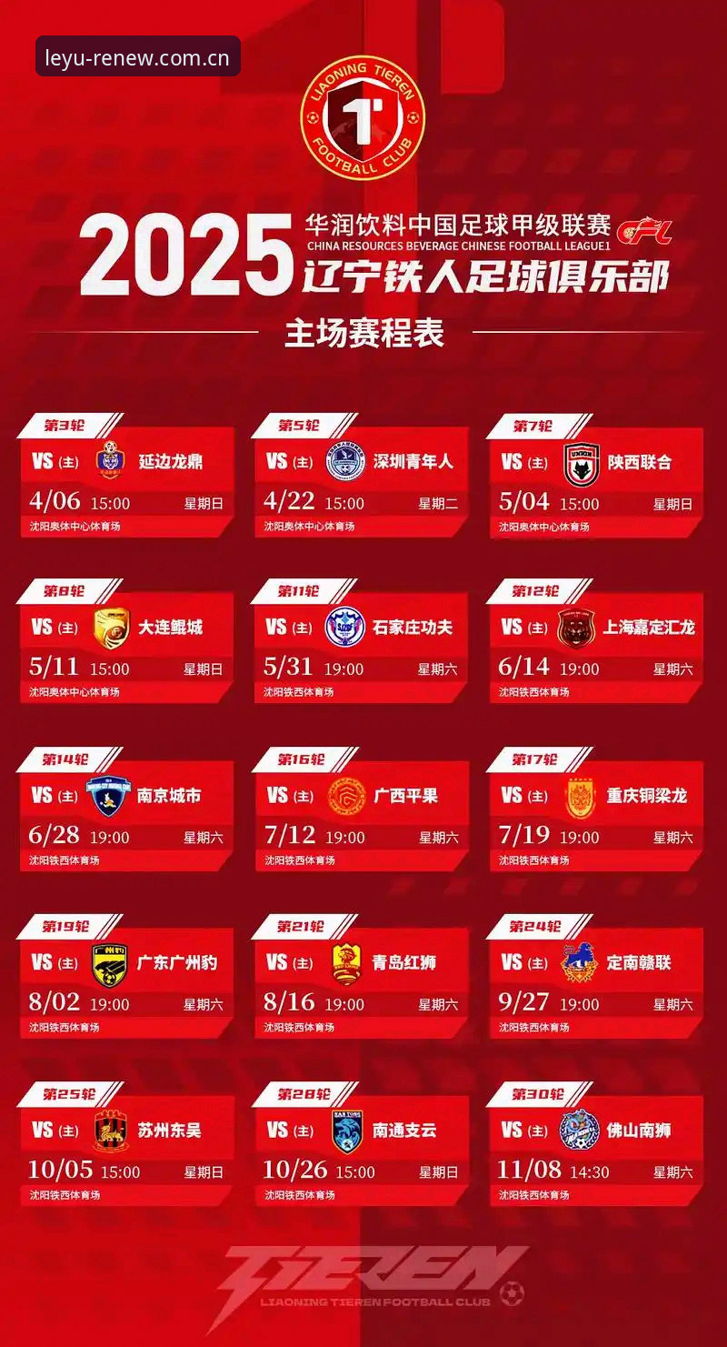 辽宁铁人休赛期调整的3个关键决策点——从乐鱼体育平台看一支中甲球队的战术重塑